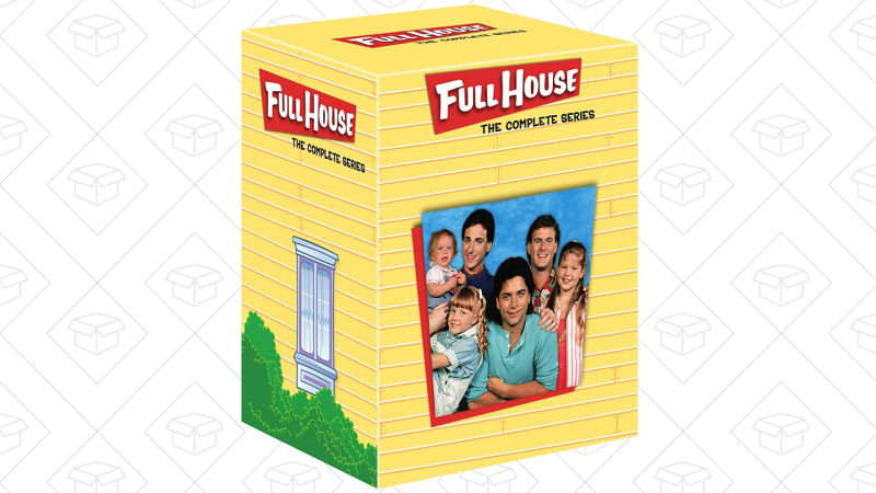 Full House (DVD), $50